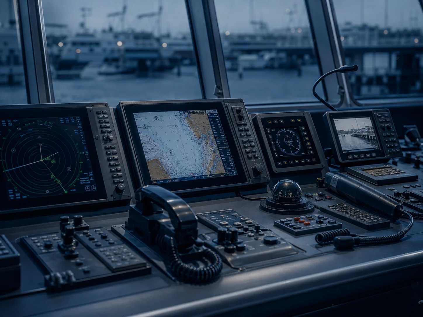 Navigation & Communication | MELUSEA Global Ship Chandler