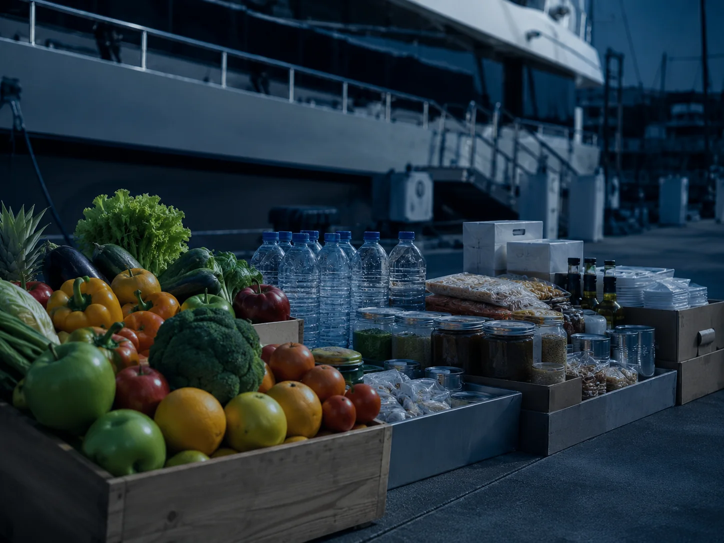 PROVISIONS
