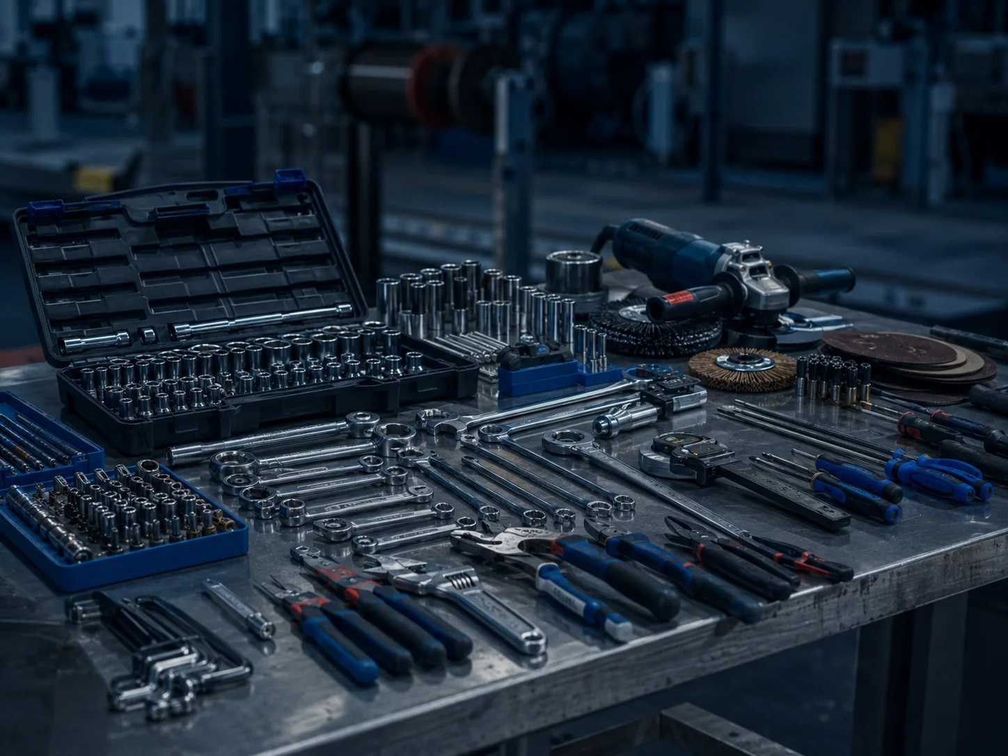 TECHNICAL STORES